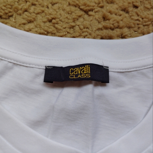 NEW Cavalli Class T-shirt 👕 - Picture 3 of 4